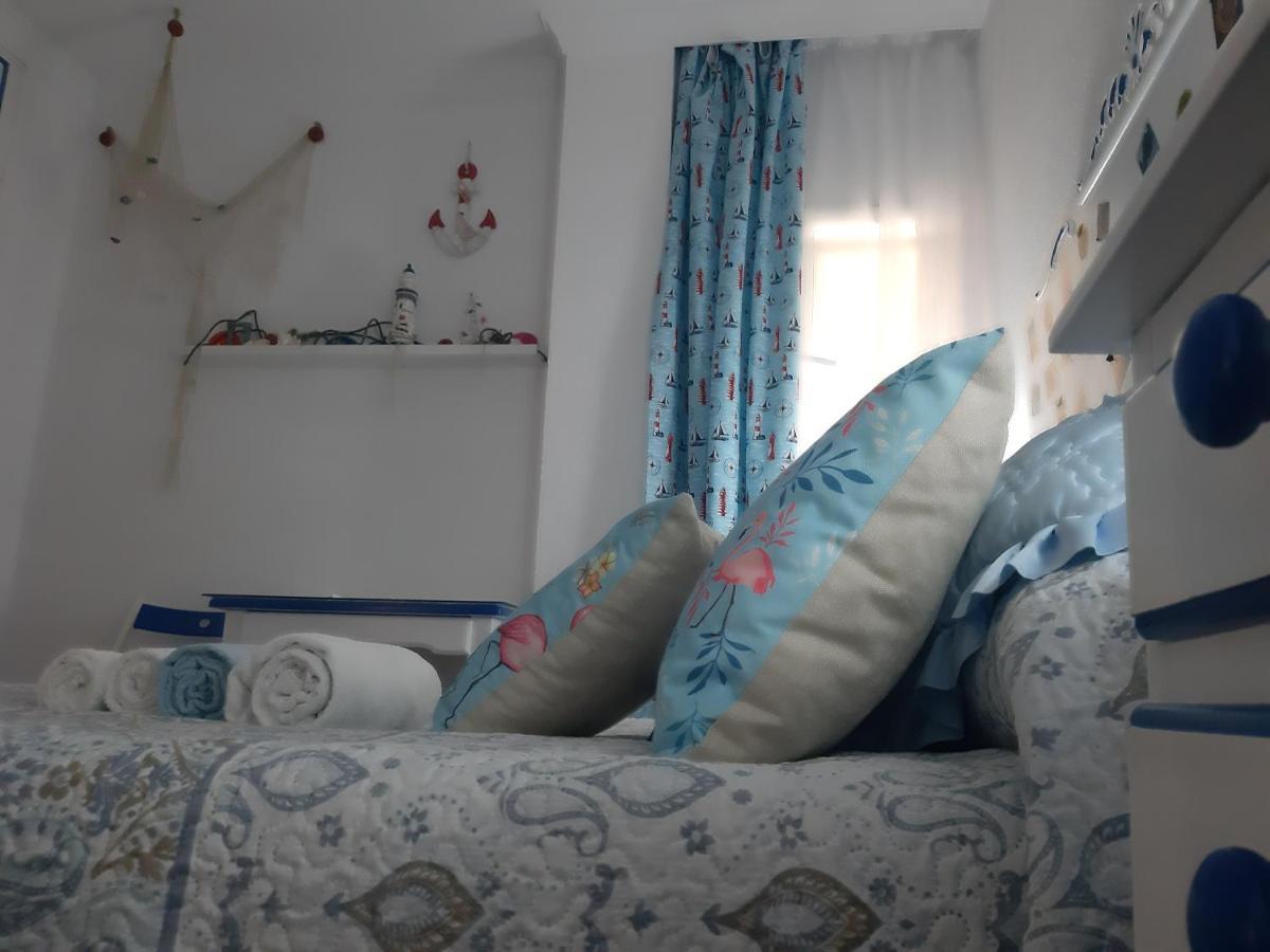 La Casa De La Abuela Rosy Διαμέρισμα Μάλαγα Εξωτερικό φωτογραφία