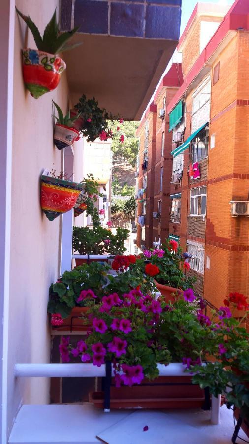 La Casa De La Abuela Rosy Διαμέρισμα Μάλαγα Εξωτερικό φωτογραφία