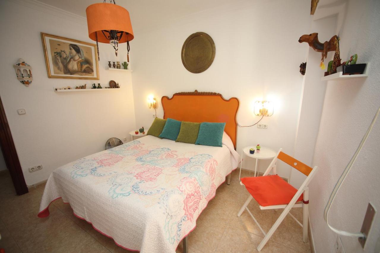 La Casa De La Abuela Rosy Διαμέρισμα Μάλαγα Εξωτερικό φωτογραφία