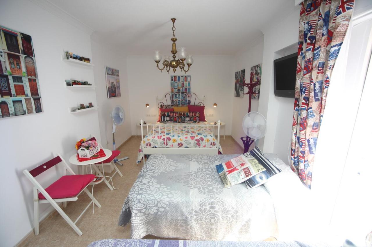 La Casa De La Abuela Rosy Διαμέρισμα Μάλαγα Εξωτερικό φωτογραφία