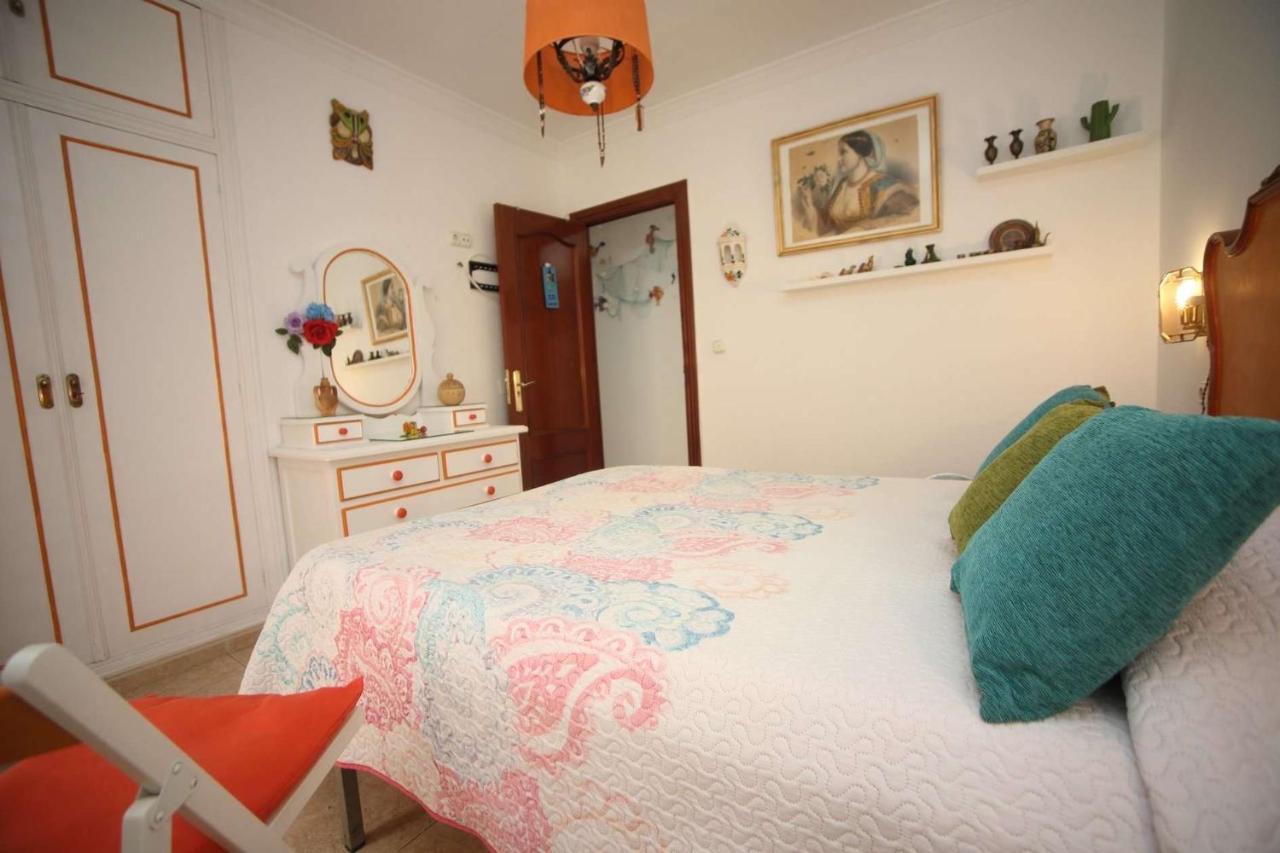 La Casa De La Abuela Rosy Διαμέρισμα Μάλαγα Εξωτερικό φωτογραφία