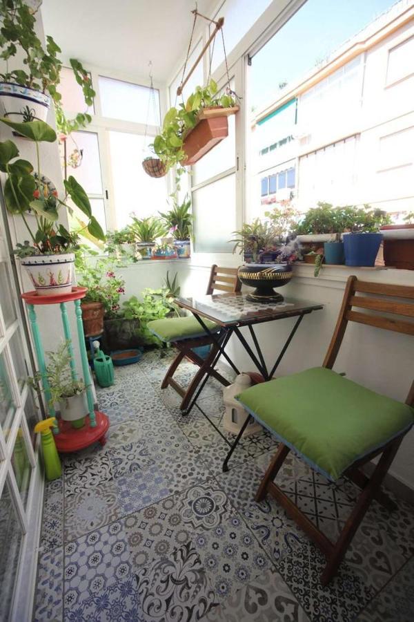 La Casa De La Abuela Rosy Διαμέρισμα Μάλαγα Εξωτερικό φωτογραφία