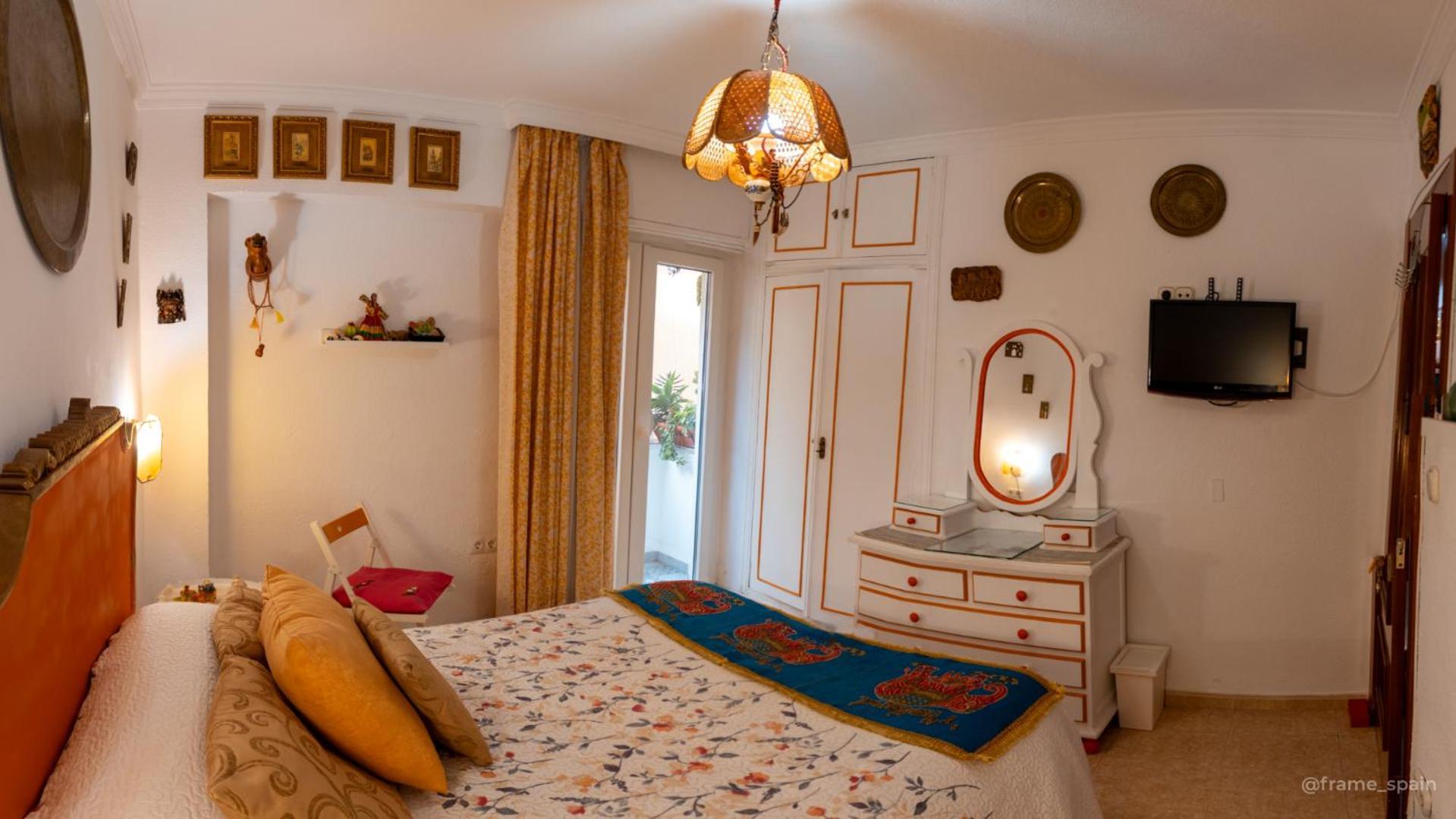 La Casa De La Abuela Rosy Διαμέρισμα Μάλαγα Εξωτερικό φωτογραφία