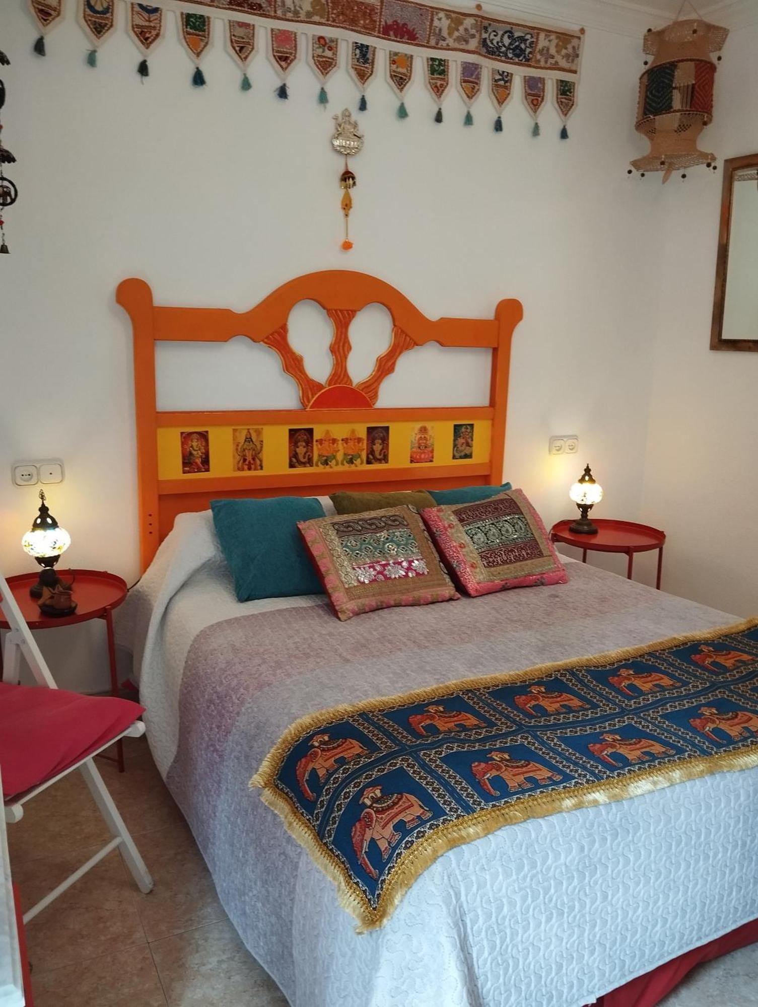 La Casa De La Abuela Rosy Διαμέρισμα Μάλαγα Εξωτερικό φωτογραφία