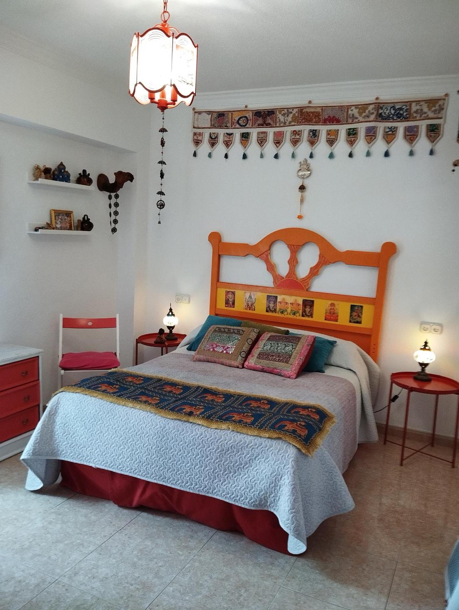 La Casa De La Abuela Rosy Διαμέρισμα Μάλαγα Εξωτερικό φωτογραφία