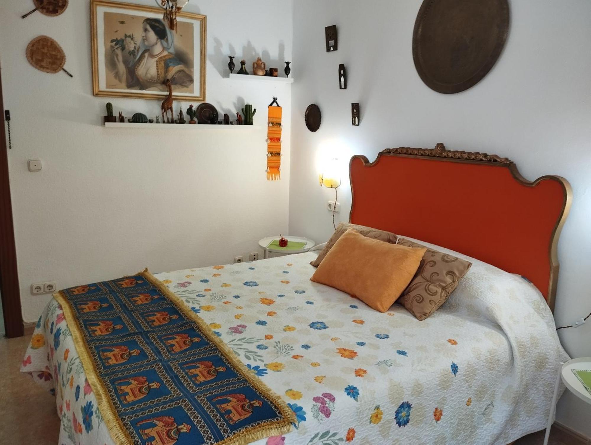 La Casa De La Abuela Rosy Διαμέρισμα Μάλαγα Εξωτερικό φωτογραφία