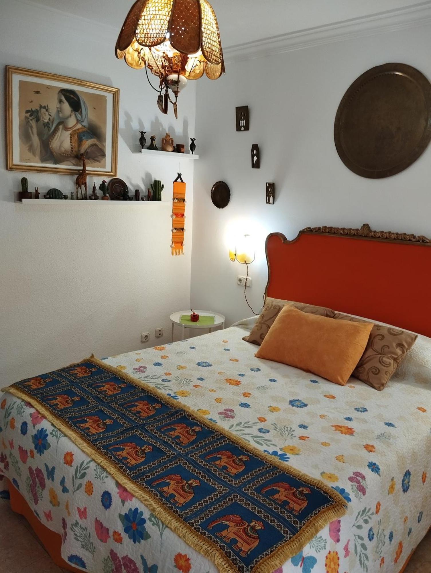 La Casa De La Abuela Rosy Διαμέρισμα Μάλαγα Εξωτερικό φωτογραφία