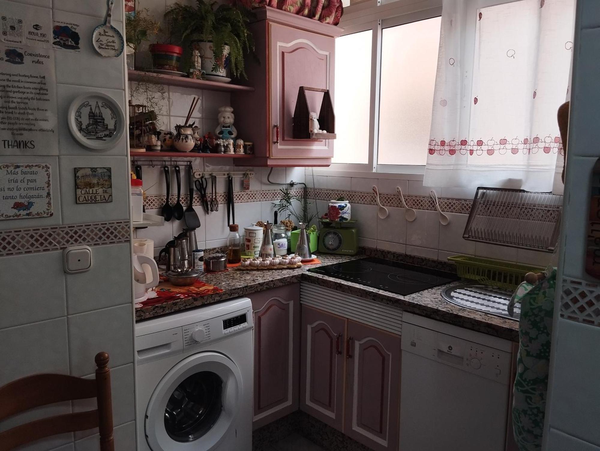 La Casa De La Abuela Rosy Διαμέρισμα Μάλαγα Εξωτερικό φωτογραφία