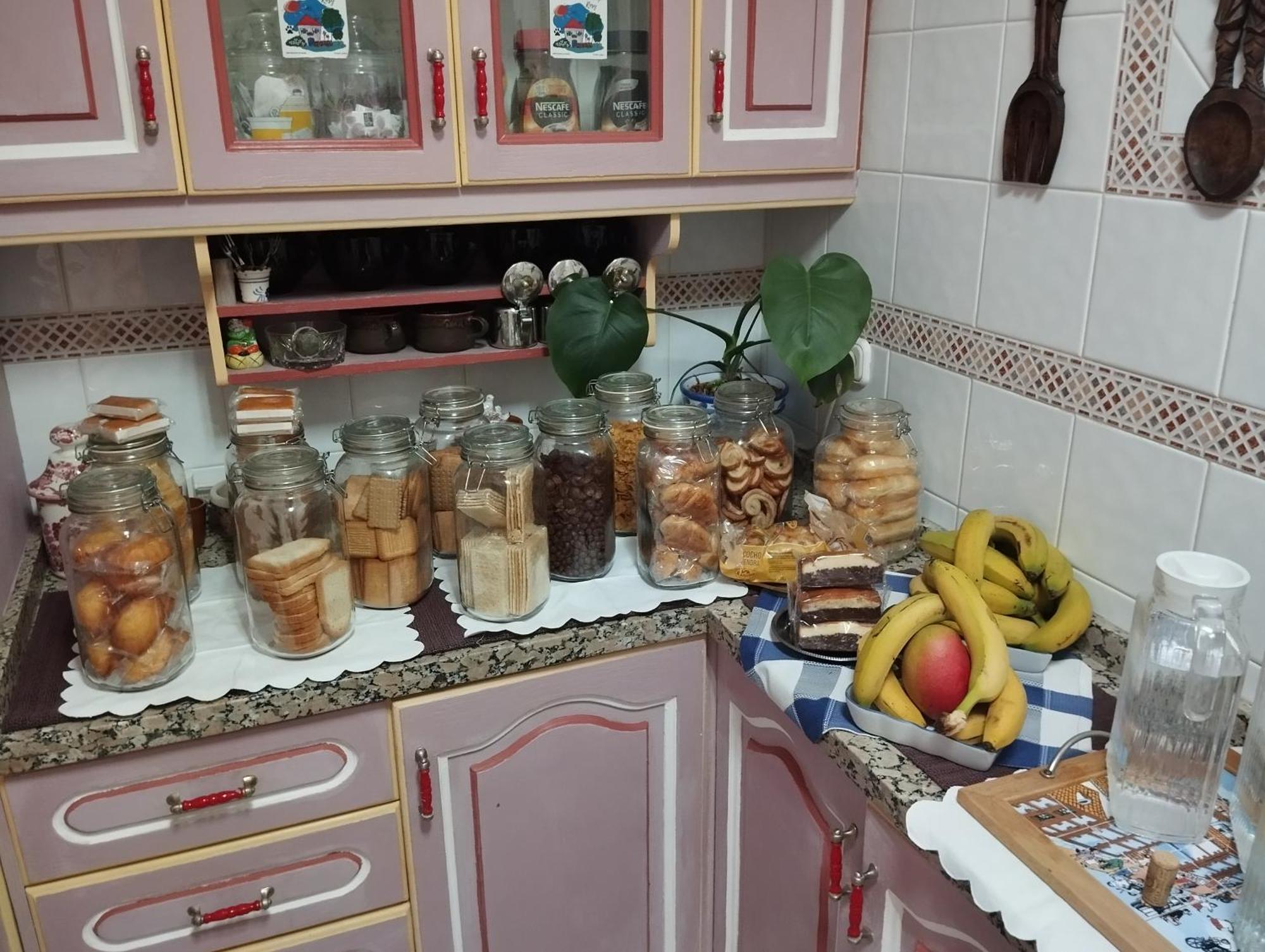 La Casa De La Abuela Rosy Διαμέρισμα Μάλαγα Εξωτερικό φωτογραφία