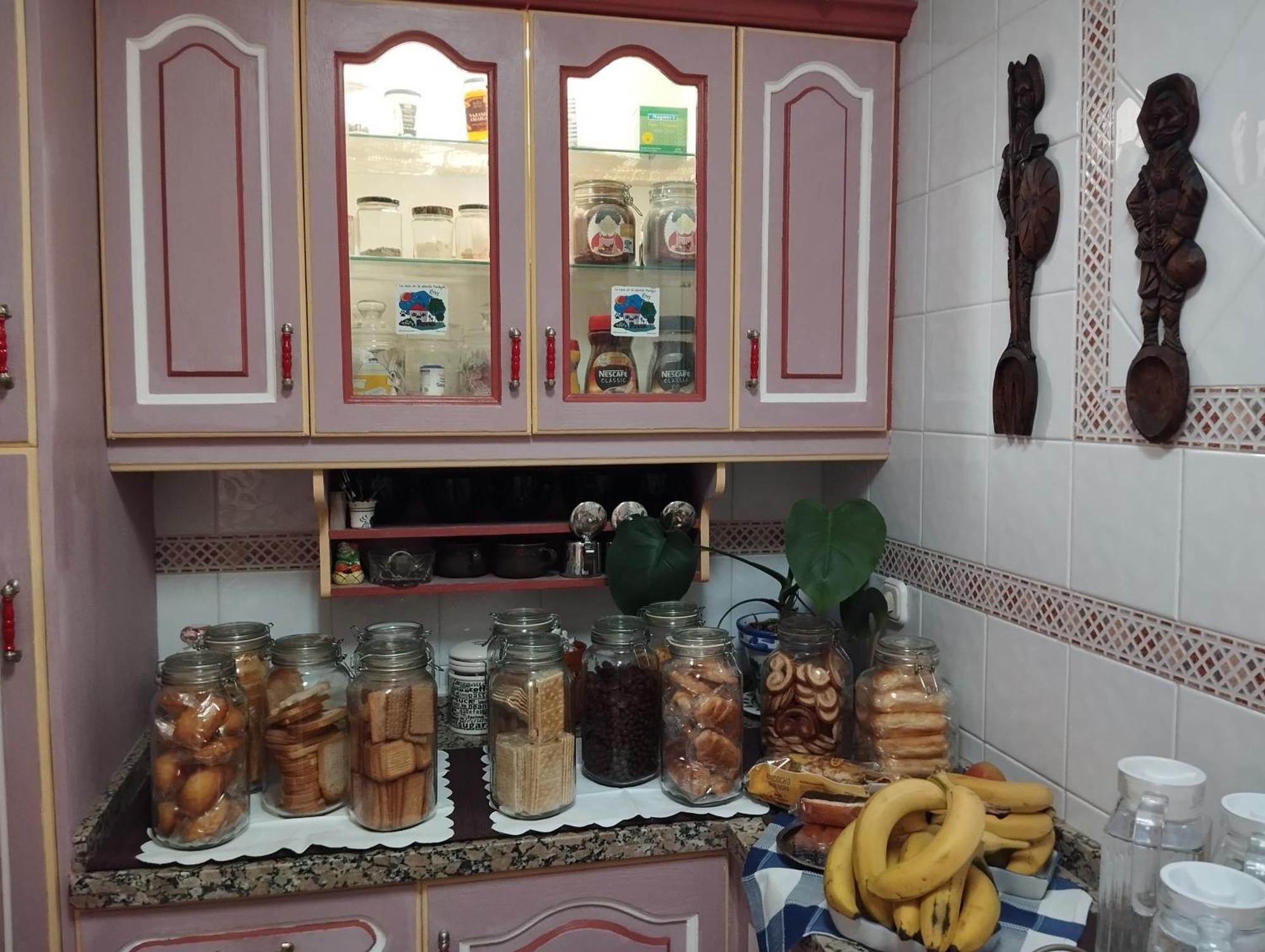 La Casa De La Abuela Rosy Διαμέρισμα Μάλαγα Εξωτερικό φωτογραφία
