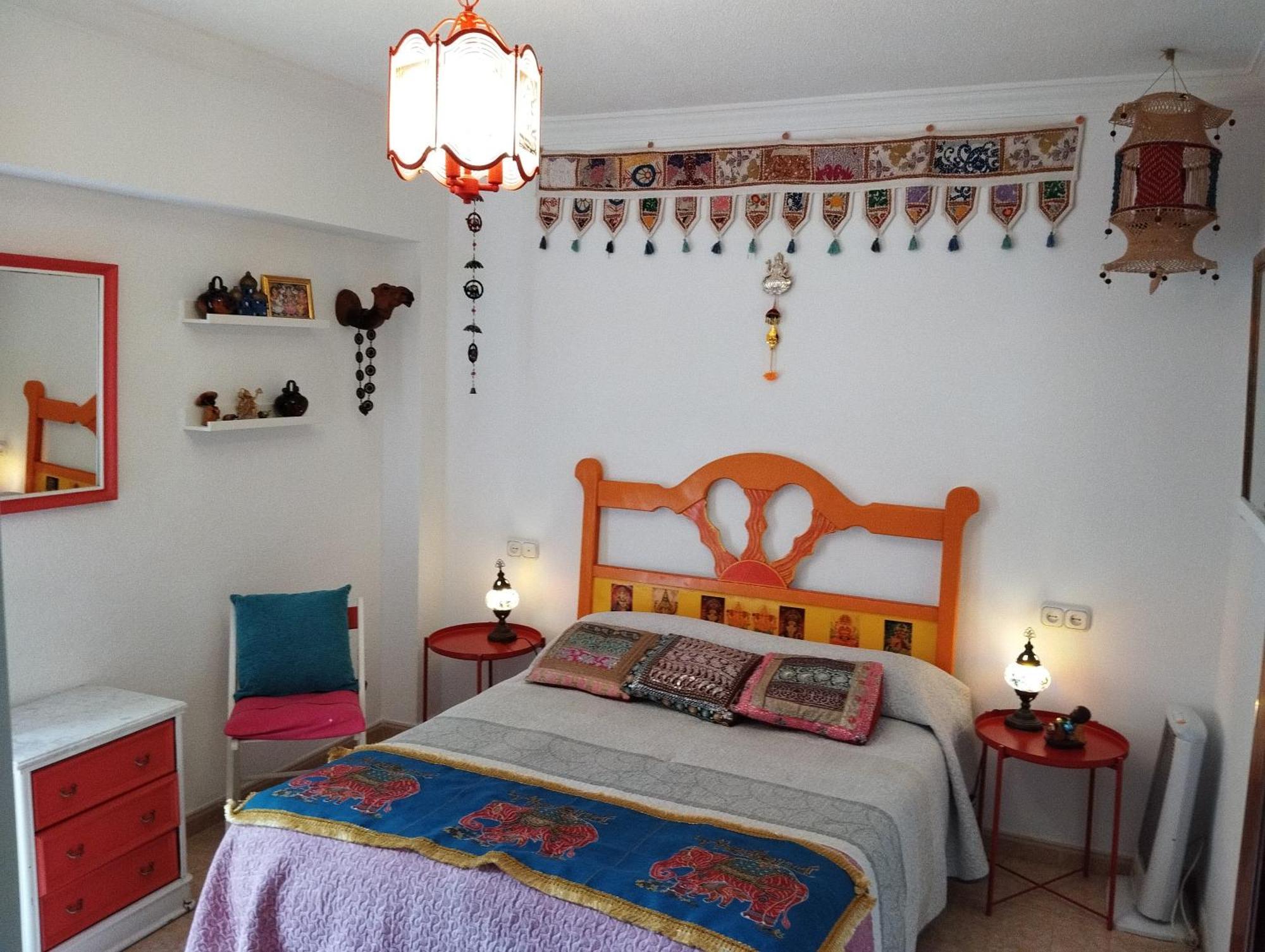 La Casa De La Abuela Rosy Διαμέρισμα Μάλαγα Εξωτερικό φωτογραφία