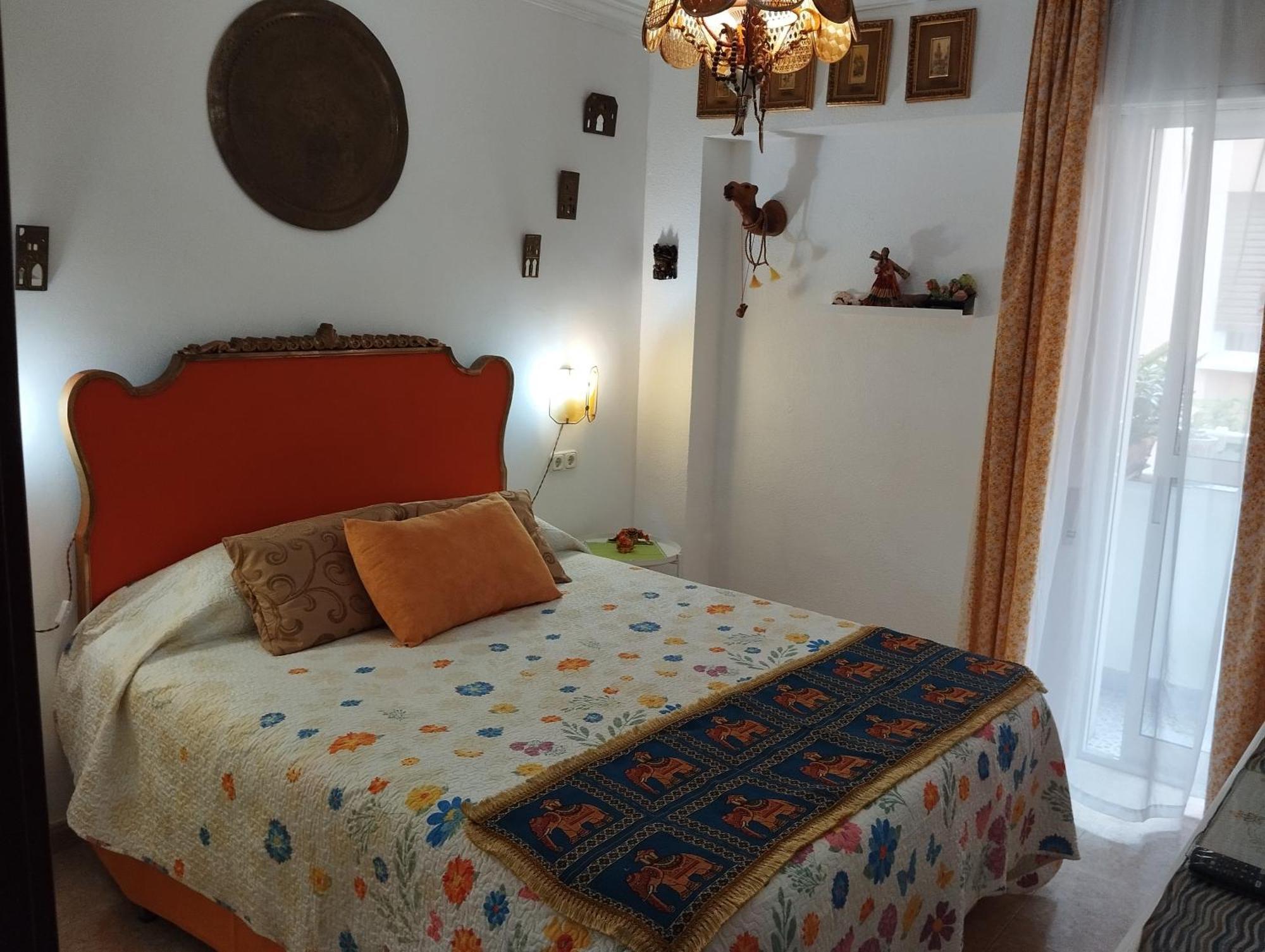 La Casa De La Abuela Rosy Διαμέρισμα Μάλαγα Εξωτερικό φωτογραφία