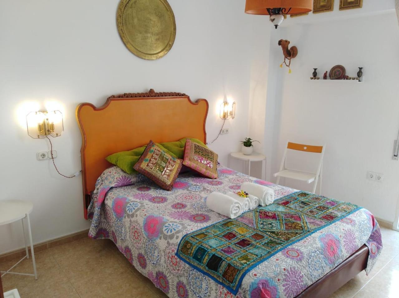 La Casa De La Abuela Rosy Διαμέρισμα Μάλαγα Εξωτερικό φωτογραφία