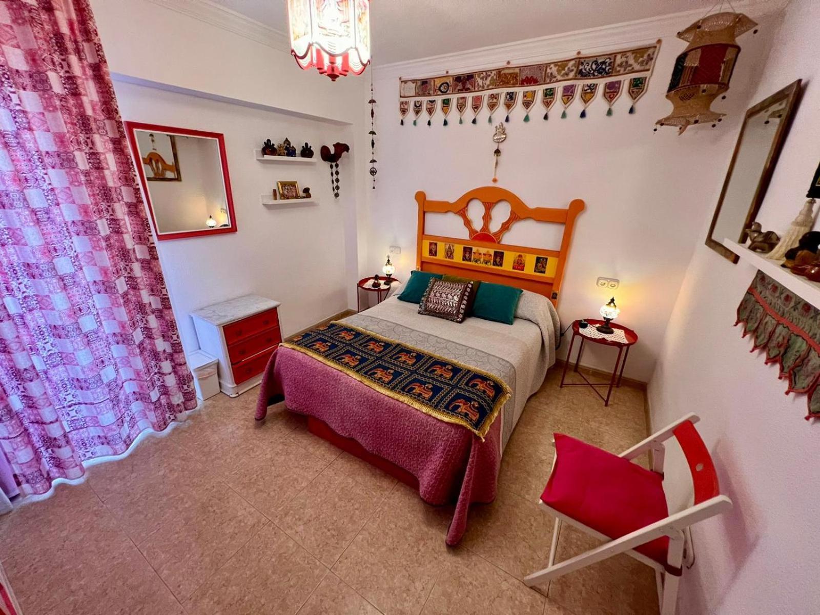 La Casa De La Abuela Rosy Διαμέρισμα Μάλαγα Εξωτερικό φωτογραφία