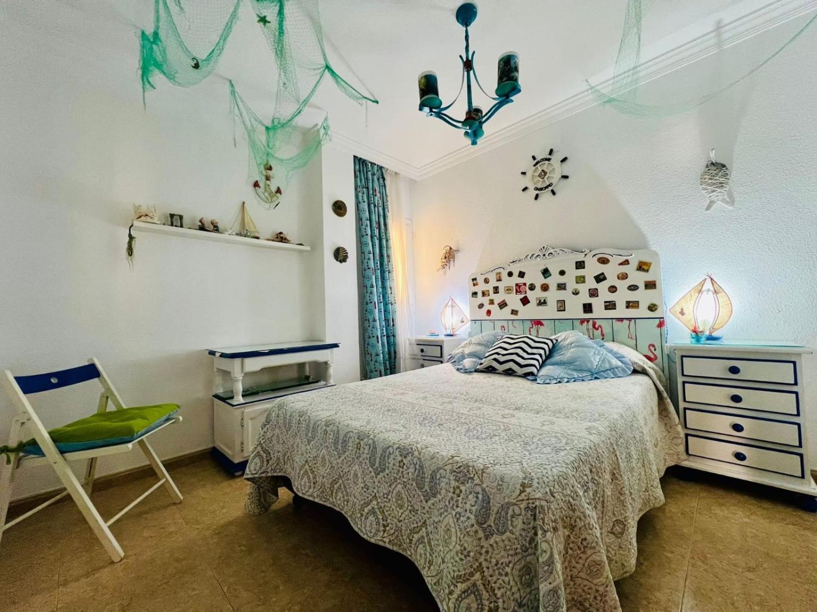 La Casa De La Abuela Rosy Διαμέρισμα Μάλαγα Εξωτερικό φωτογραφία