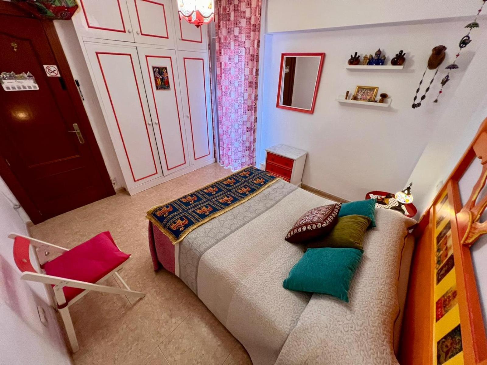 La Casa De La Abuela Rosy Διαμέρισμα Μάλαγα Εξωτερικό φωτογραφία