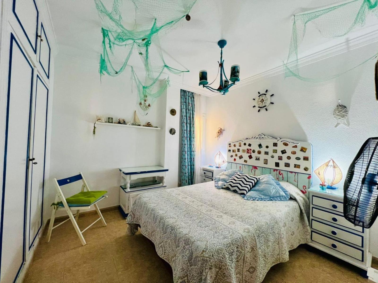 La Casa De La Abuela Rosy Διαμέρισμα Μάλαγα Εξωτερικό φωτογραφία
