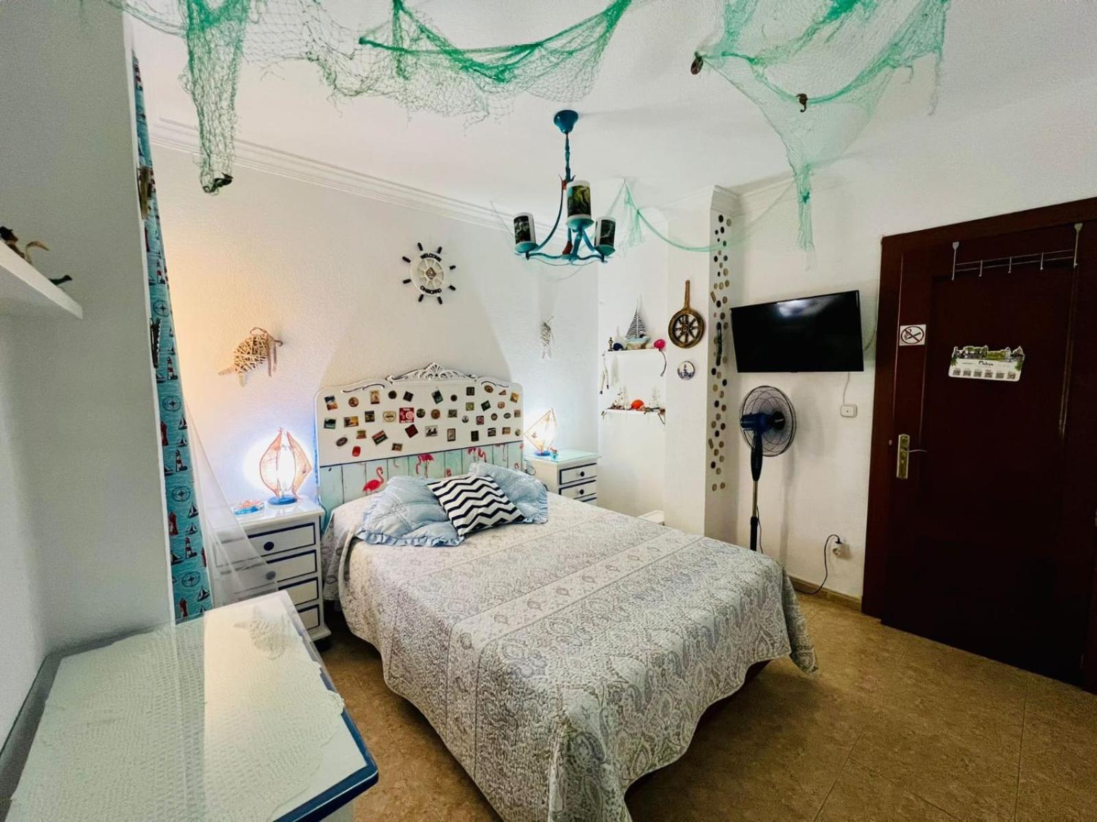 La Casa De La Abuela Rosy Διαμέρισμα Μάλαγα Εξωτερικό φωτογραφία