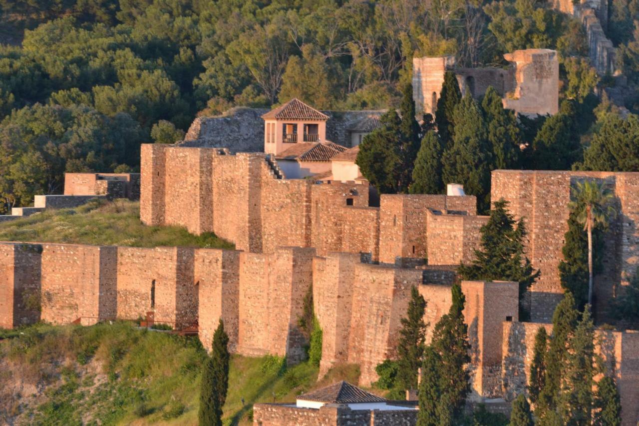La Casa De La Abuela Rosy Διαμέρισμα Μάλαγα Εξωτερικό φωτογραφία