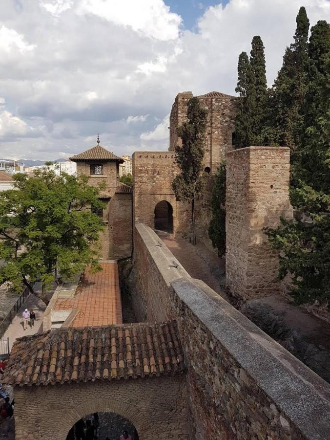La Casa De La Abuela Rosy Διαμέρισμα Μάλαγα Εξωτερικό φωτογραφία