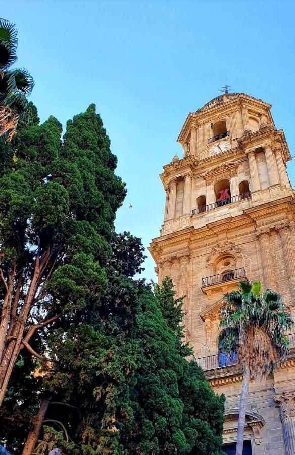 La Casa De La Abuela Rosy Διαμέρισμα Μάλαγα Εξωτερικό φωτογραφία